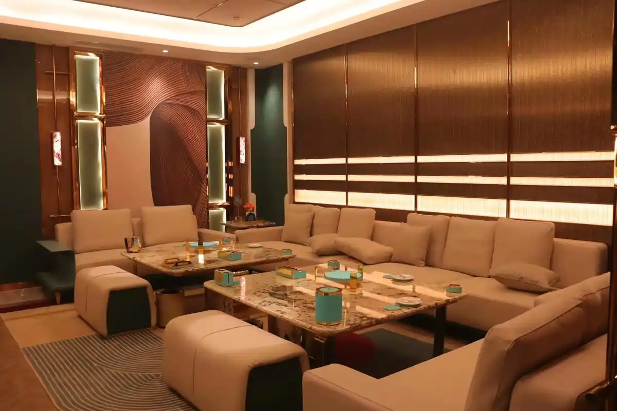 遵义商务KTV 夜场风采-凤冈县ktv预订